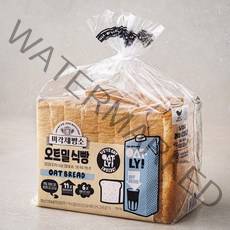 미각제빵소 오틀리 식빵, 500g, 1개