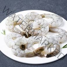 살맛나요 껍질 벗긴 손질 새우살 특대 (냉장), 180g, 1개