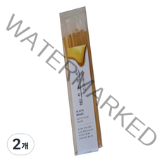 스트롱허니 아카시아꿀, 200g, 2개