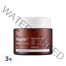 닥터지 필라그린 배리어 보습밤, 50ml, 3개