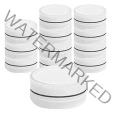 필터클래스 닥터피엘 세면대 호환 녹물제거 카본필터, 12개