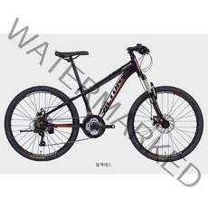 알톤 라임스톤1.0D 24인치 주니어 MTB 자전거, 블루