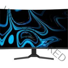 주연테크 80cm FHD 커브드 게이밍 모니터 165Hz 1ms 1500R, X32FC-165(무결점)