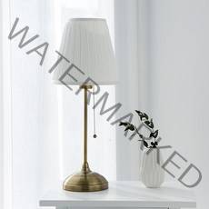 마켓비 OMSTAD 단스탠드 E26 KS1533T, 골드