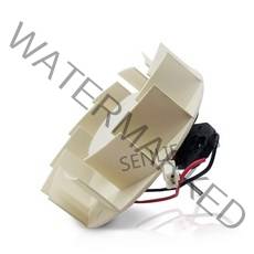 냉각 팬용 9225 M-3051B 12VDC 0.45A 2선식 원형 DC 팬, 01 M-3051B_01 없음 RGB_01 WHITE