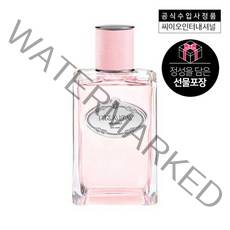 프라다(향수) [프라다] 레스 인퓨전 디 프라다 로즈 EDP 100ML (+패러독스바디로션증정), 선택완료, 단품없음
