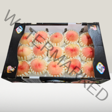 [농장직송] 고당도 황도 백도 말랑이 복숭아 딱딱이복숭아 로얄과, 말랑이 복숭아 2kg (6-8입), 1개