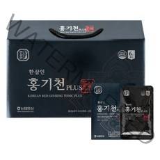 한삼인 6년근 홍기천 플러스 50ml 42포 1세트 / 농협 홍삼 즙 진액 액기스 농축액 선물세트