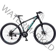 아텍스자전거 컴포트27D COMFORT 27D 27인치MTB자전거, 블랙민트/미조립