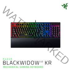 Razer BlackWidow V3 KR 블랙위도우 V3 기계식 게이밍 키보드