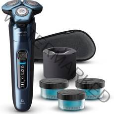필립스 SkinIQ 7000 시리즈 전기면도기, S7782/65, 미드나잇 블루