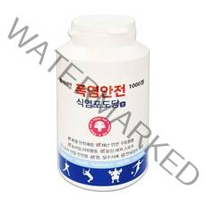 대일제약 폭염안전 식염포도당 1000정, 단품, 단품