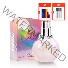 랑방 에끌라 드 아르페쥬 쉬어 EDT 100ml + 향수공병 + 앰플3종, 없음