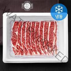 푸드랩플러스 미국산 LA 꽃갈비 세트 (냉동), 1.4kg, 1개