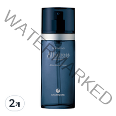 참존 탑뉴스 알바트로스 애프터 쉐이브 토너, 130ml, 2개