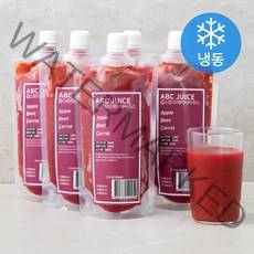 즙스토리 ABC주스 (냉동), 250ml, 5개