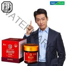 한삼인 [농협홍삼 한삼인] 홍삼정프라임_120g_1세트 +쇼핑백, 상세 설명 참조, 단일옵션