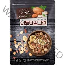 너트타임 그린 리필, 1kg, 1개