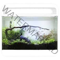 일체형 어항 AMZ-4500A, WHITE