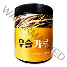 헬로우그린 우슬 가루 통, 220g, 1개