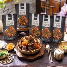 [백종원 본가]소갈비찜 500g, 7팩