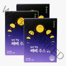 휴나인 말해뭐해 빼빼 주스 분말 abc 쥬스 클렌즈 2주, 3개, 20포