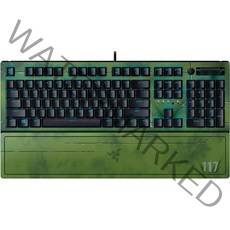 레이저 블랙 위도우 V3 기계식 게이밍 키보드 RGB 헤일로 인피니티, RAZER