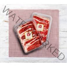 [횡성축협한우] 1등급 냉동 차돌박이 400g[200g*2팩], 1set, 800g
