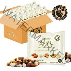 너츠브라더 하루한줌견과 요거트 20g 낱봉세트, 50개
