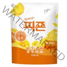 피죤 레귤러 옐로미모사, 2.1L, 1개