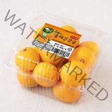 올레길감귤 GAP 인증 해풍맞은 당도선별 하우스 감귤, 800g, 1개