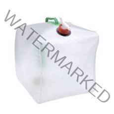 대용량 캠핌 접이식 물통 물주머니 10L PVC 워터백, 1개, 20L, 20L