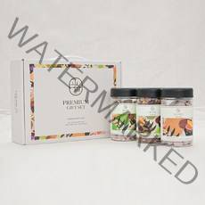 고숩 프리미엄 견과류 선물세트 3P (믹스넛1P + 와사비2P)