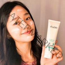 샤블 힐링 EGF 크림 피부과 레이저 점빼고 재생 관리후 수분 보습 크림, 1개, 150ml