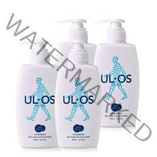 우르오스 스킨워시, 500ml, 4개