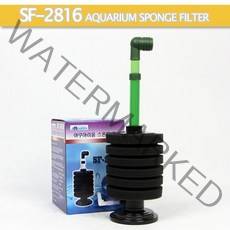 아마존 입식 스펀지여과기 대 SF-2816