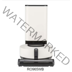 [LG전자] 코드제로 R9 올인원타워 로봇청소기(흡입전용) [아이언그레이/R965IB], R965IB, 아이언그레이