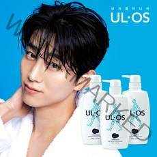 우르오스 스킨워시, 500ml, 3개