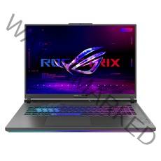 에이수스 2023 ROG 스트릭스 G18, Eclipse Gray, 코어i9, 1TB, 16GB, Free DOS, G814JI-N6030