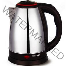 맘쿡 스텐레스 무선 전기 주전자 1.8L, DMK-1800S