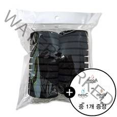 XY2822 스펀지여과기 리필 정품 / 신유 XY-2822 + 네오 A C V 중 1개 증정, XY2822 정품리필, 증정품1개