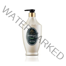 벨먼 아유르벨 버블바스 앤 샤워젤 로즈마리 & 세이지향 400ml, 1개