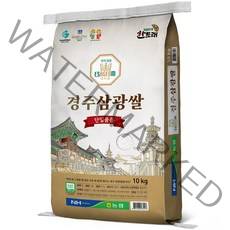 한토래 이사금 경주삼광쌀, 10kg, 1개