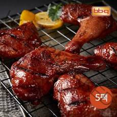 BBQ 뱀파이어 통다리 바베큐 170g x 5팩