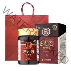 한삼인 홍삼정프라임 240g + 쇼핑백, 1개