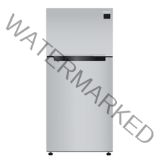삼성 정품 RT50T603HS8 일반 2도어 냉장고 499L