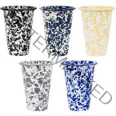 크로우캐년 병행 D93 텀블러 5colors 14oz 400ml, 02. D93NVM (네이비마블)