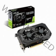 에이수스 TUF Gaming 지포스 GTX 1660 SUPER O6G D6 6GB 그래픽카드 TUF-GTX1660S-O6G-GAMING