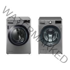 [LG] 트롬 건조기 17kg + 세탁기 21Kg 세트 RH17VTN+F21VDU