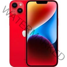 Apple 정품 아이폰 14 Plus 자급제, 레드, 256GB